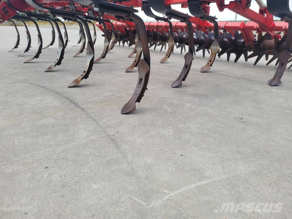 Cappon VT 19 Triltand Cultivator زراعات