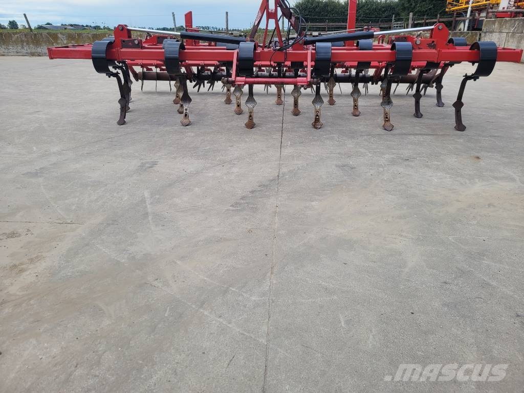 Cappon VT 19 Triltand Cultivator زراعات