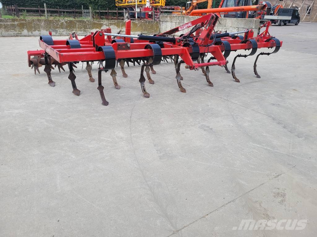 Cappon VT 19 Triltand Cultivator زراعات