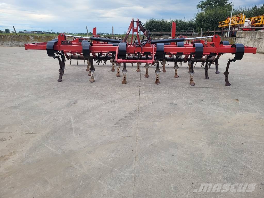 Cappon VT 19 Triltand Cultivator زراعات