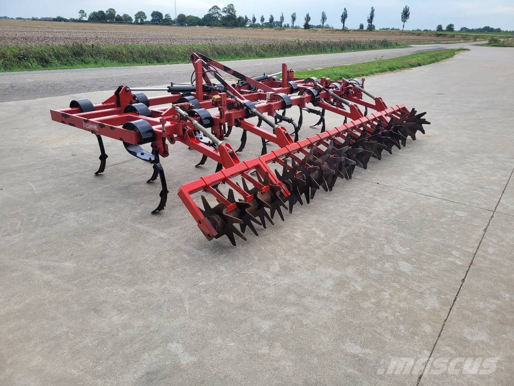 Cappon VT 19 Triltand Cultivator زراعات