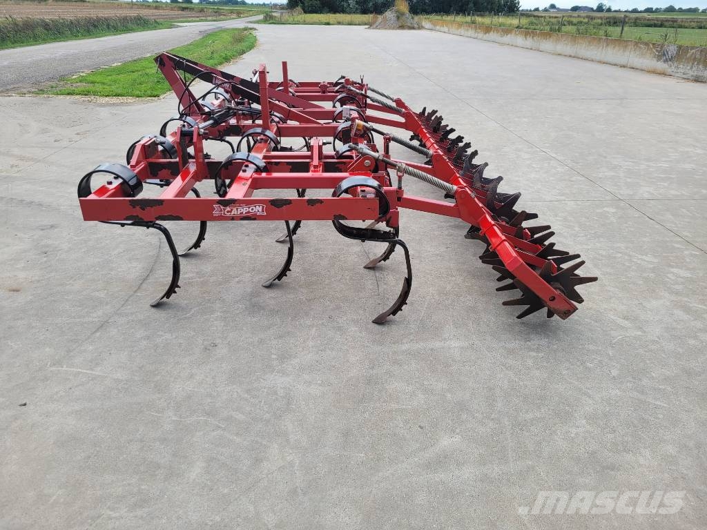 Cappon VT 19 Triltand Cultivator زراعات