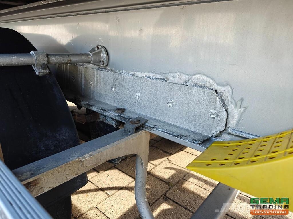 Benalu TX39 57m³ - DeWagtere - BPW Axle - Disc Brake - 06 Overige opleggers