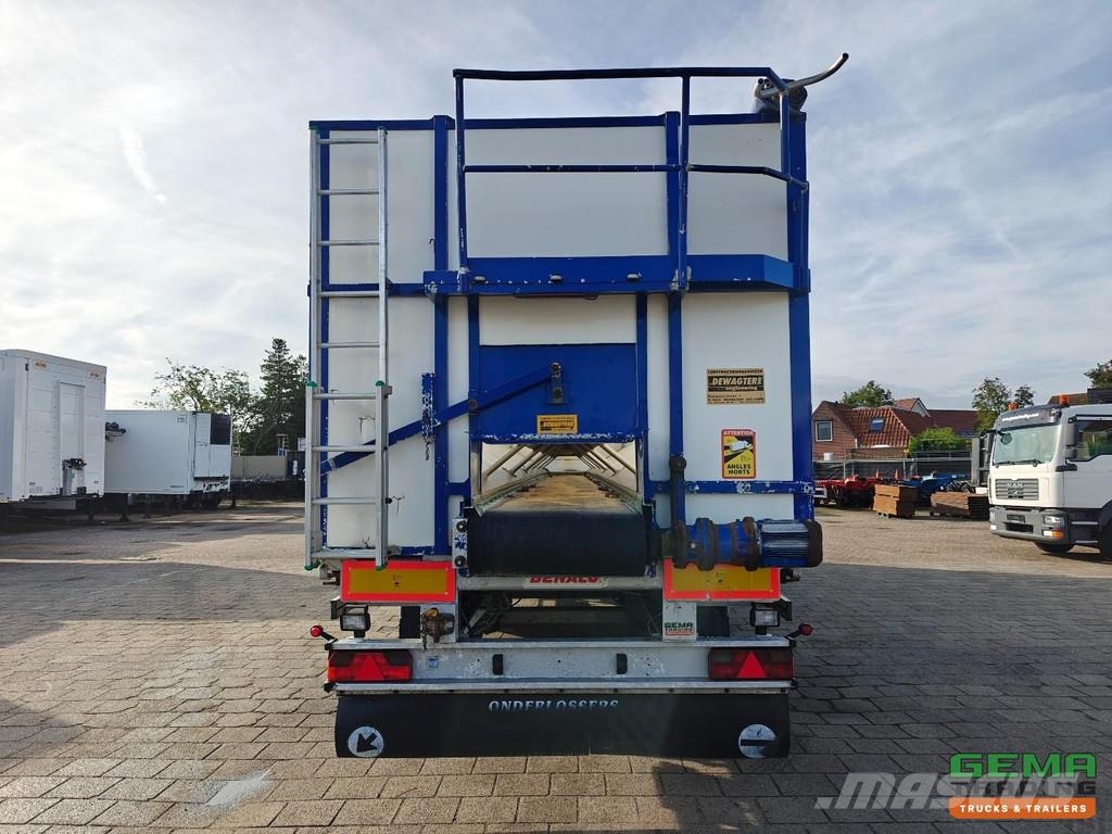 Benalu TX39 57m³ - DeWagtere - BPW Axle - Disc Brake - 06 Overige opleggers