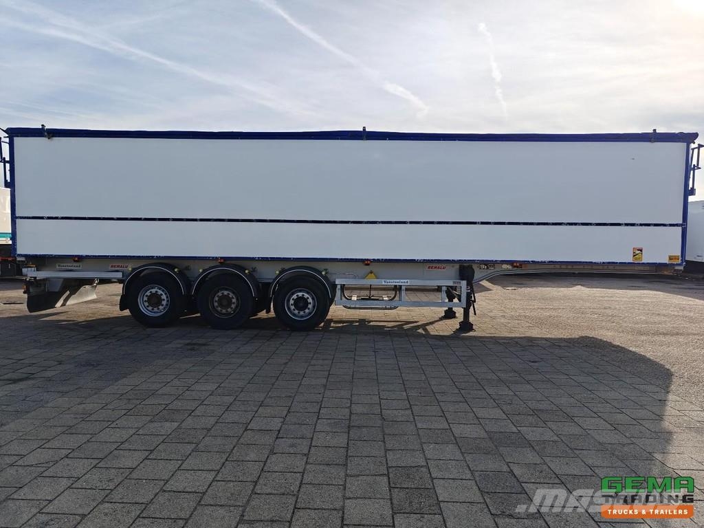 Benalu TX39 57m³ - DeWagtere - BPW Axle - Disc Brake - 06 Overige opleggers