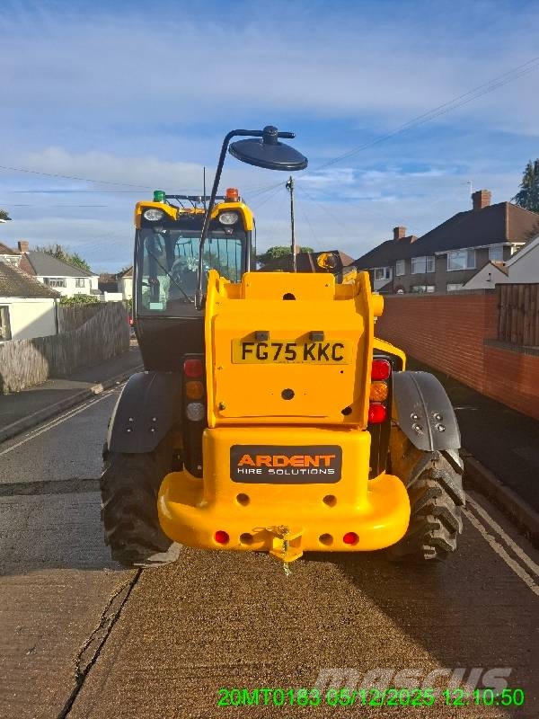 JCB 540-200 Teleskopiskie manipulatori