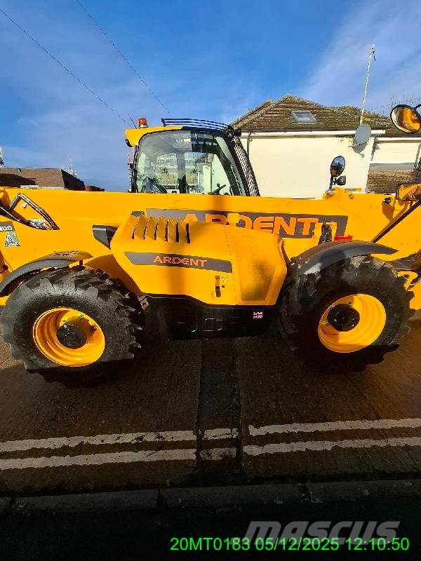 JCB 540-200 Teleskopiskie manipulatori