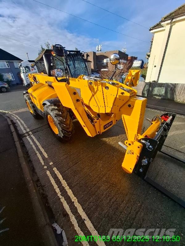 JCB 540-200 Teleskopiskie manipulatori