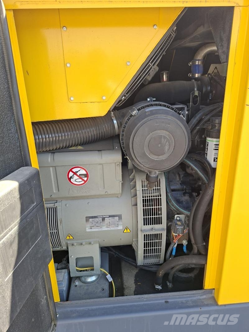 Atlas Copco AtlasCopco Generator QAS5 80 JD S3A Agricultura - Otros