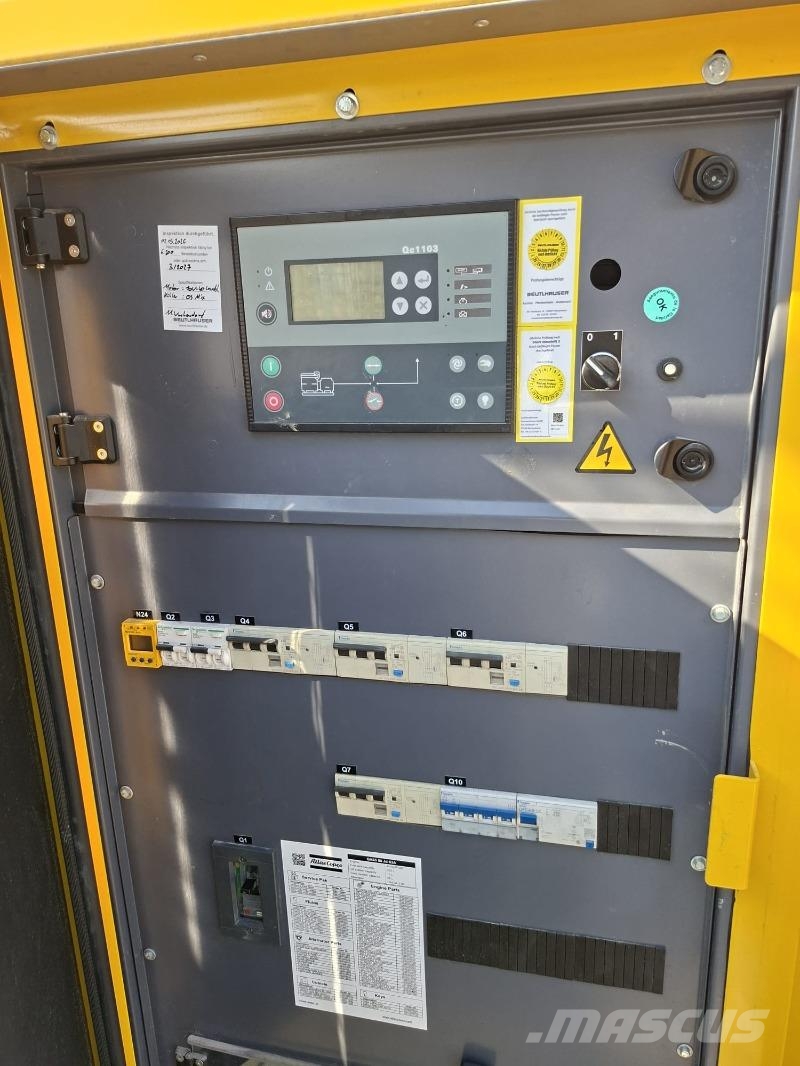 Atlas Copco AtlasCopco Generator QAS5 80 JD S3A Agricultura - Otros