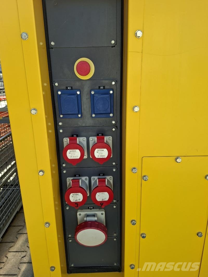 Atlas Copco AtlasCopco Generator QAS5 80 JD S3A Agricultura - Otros