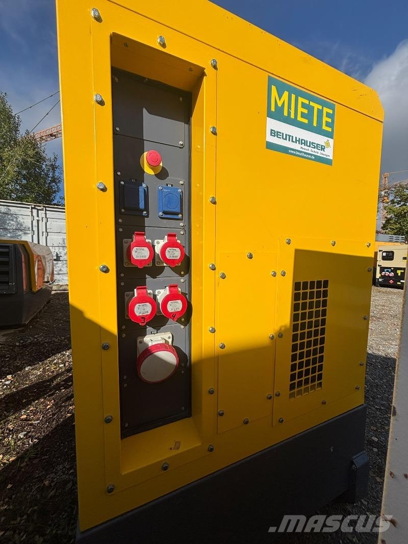 Atlas Copco AtlasCopco Generator QAS5 80 JD S3A ماكينات زراعية - غير ذلك