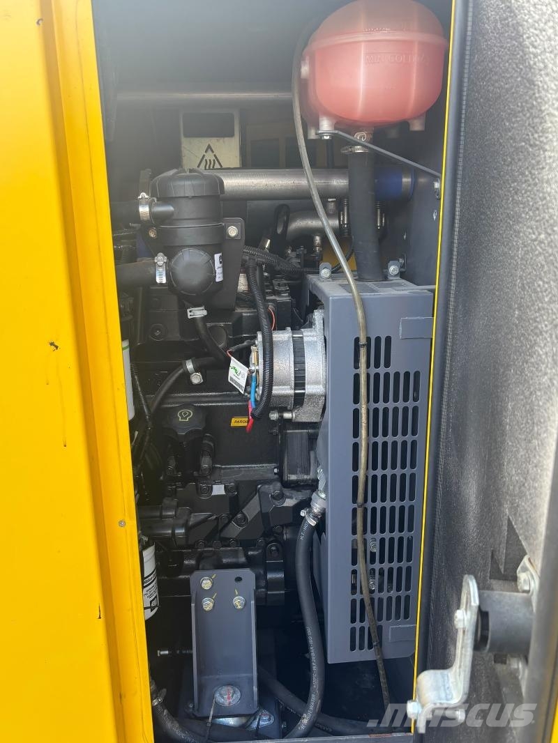 Atlas Copco AtlasCopco Generator QAS5 80 JD S3A ماكينات زراعية - غير ذلك