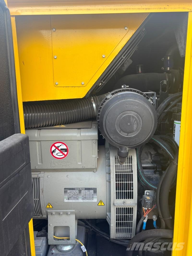 Atlas Copco AtlasCopco Generator QAS5 80 JD S3A ماكينات زراعية - غير ذلك