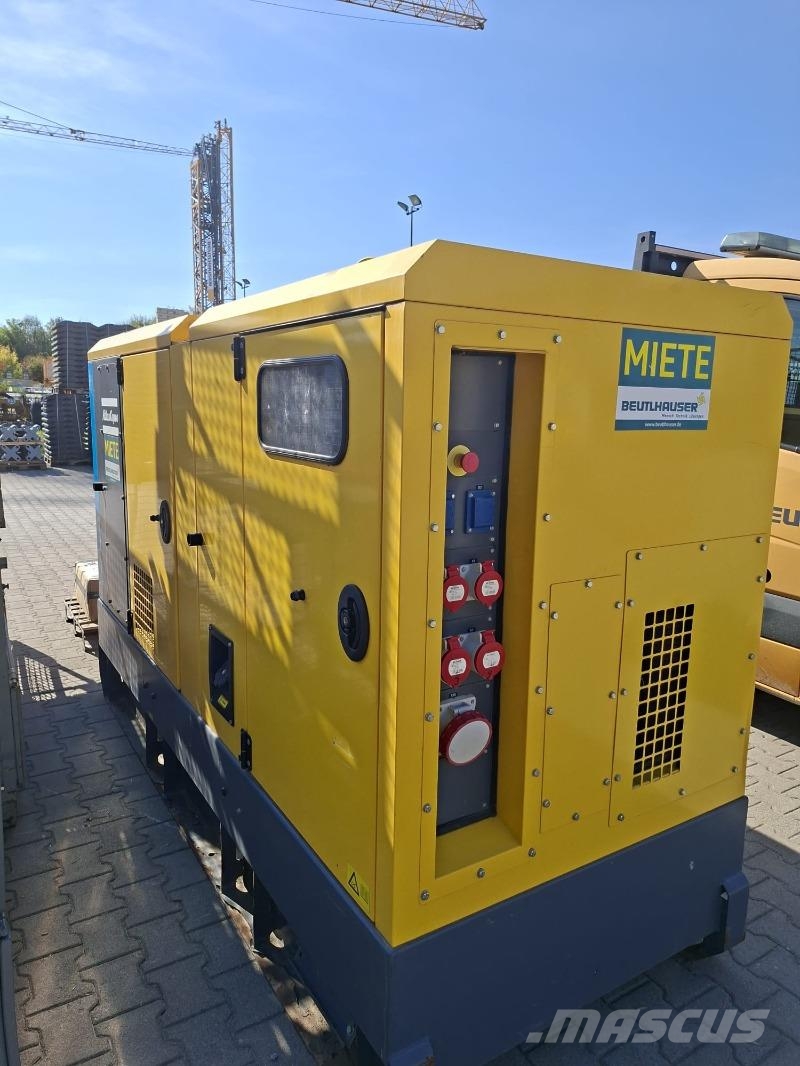 Atlas Copco AtlasCopco Generator QAS5 80 JD S3A Agricultura - Otros
