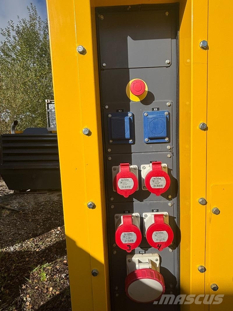Atlas Copco AtlasCopco Generator QAS5 80 JD S3A ماكينات زراعية - غير ذلك