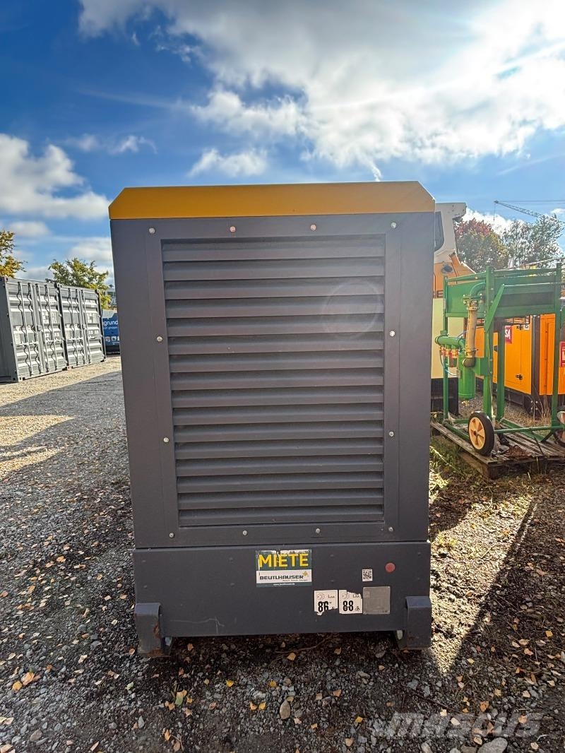 Atlas Copco AtlasCopco Generator QAS5 80 JD S3A Agricultura - Otros