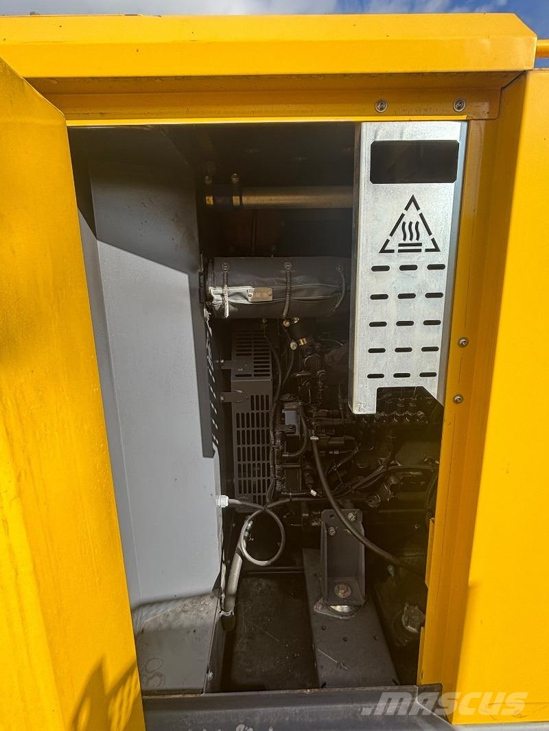 Atlas Copco AtlasCopco Generator QAS5 80 JD S3A ماكينات زراعية - غير ذلك