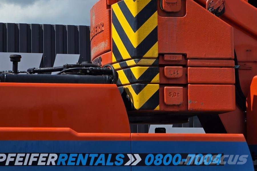 Liebherr LTM1070-4.1 Dutch Vehicle Registration, Diesel, 8x Kranen voor alle terreinen