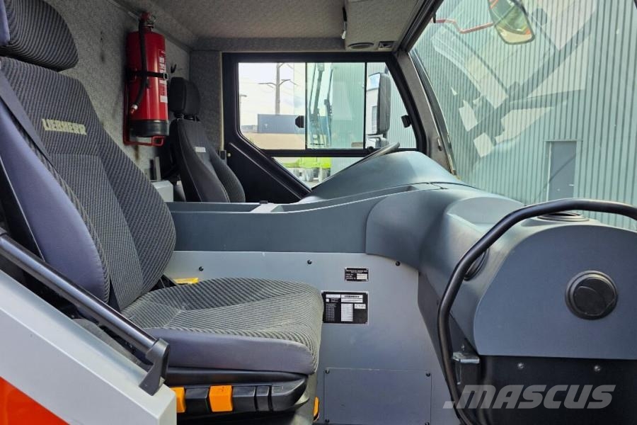 Liebherr LTM1070-4.1 Dutch Vehicle Registration, Diesel, 8x Kranen voor alle terreinen