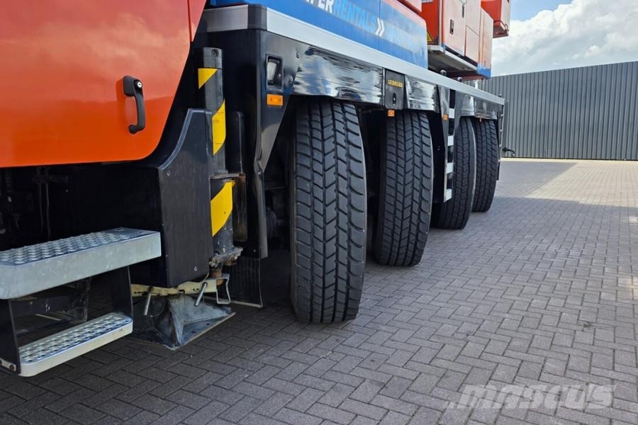 Liebherr LTM1070-4.1 Dutch Vehicle Registration, Diesel, 8x Kranen voor alle terreinen