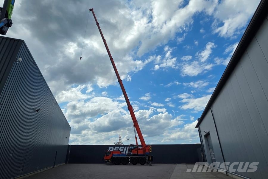 Liebherr LTM1070-4.1 Dutch Vehicle Registration, Diesel, 8x Kranen voor alle terreinen