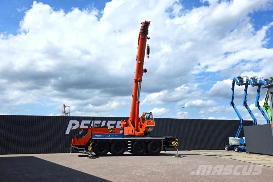 Liebherr LTM1070-4.1 Dutch Vehicle Registration, Diesel, 8x Kranen voor alle terreinen