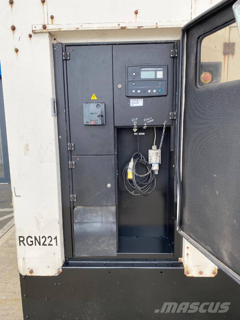 BRUNO GX331C Diesel Generators