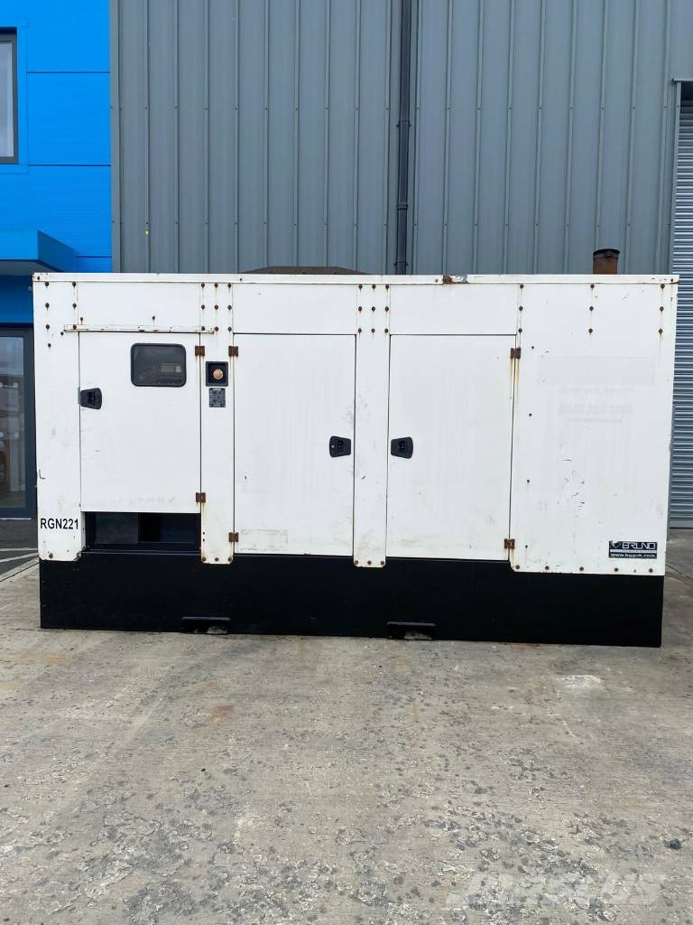 BRUNO GX331C Diesel Generators
