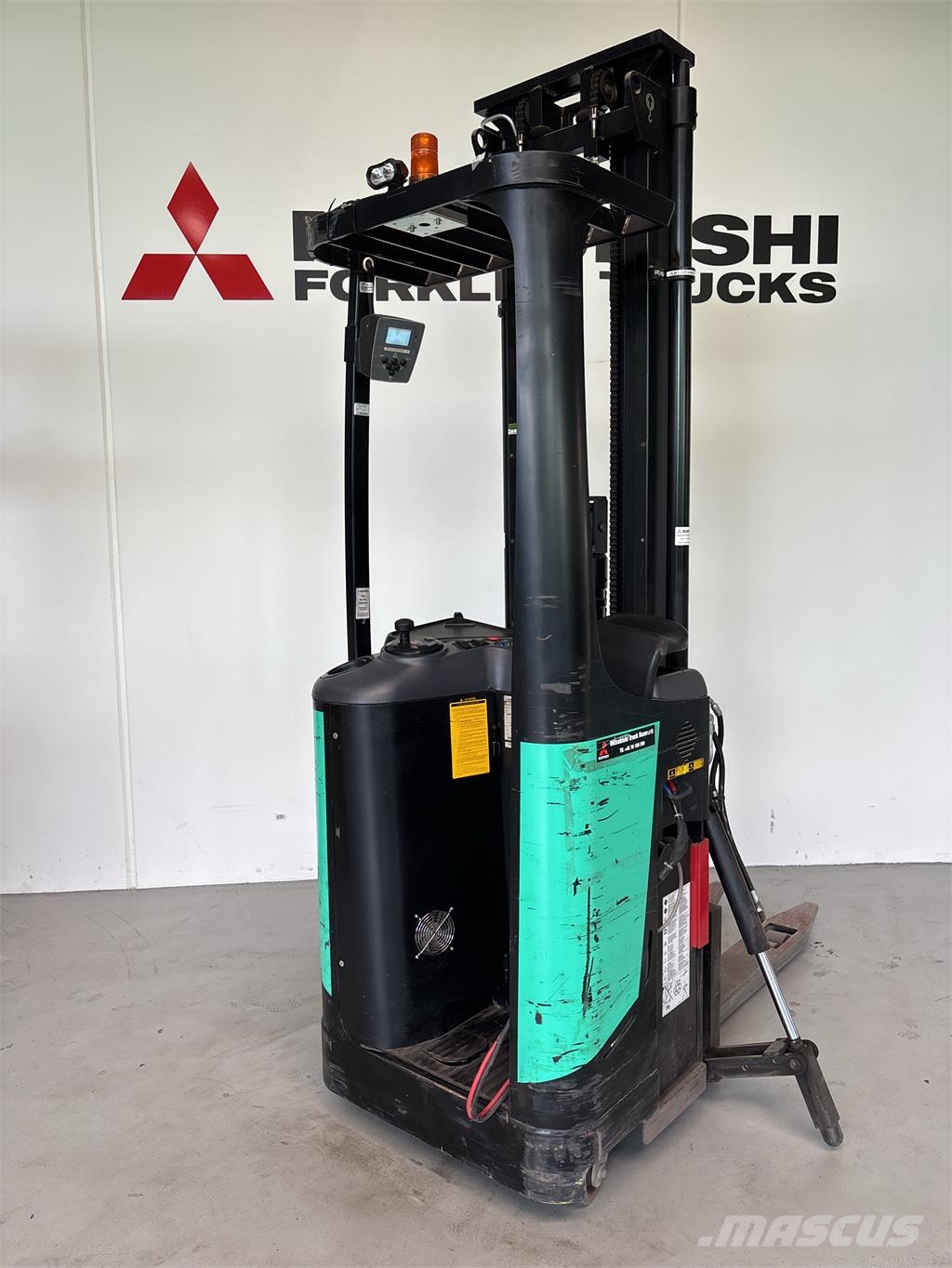 Mitsubishi SBR16N Almacenaje - Otros
