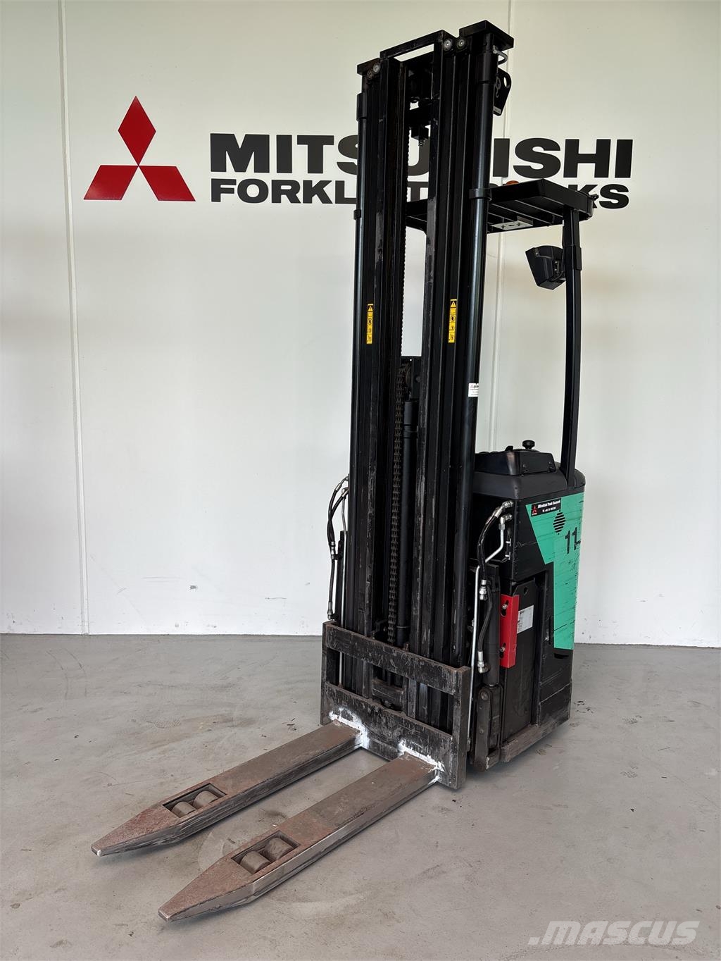 Mitsubishi SBR16N معدات المواد - غير ذلك