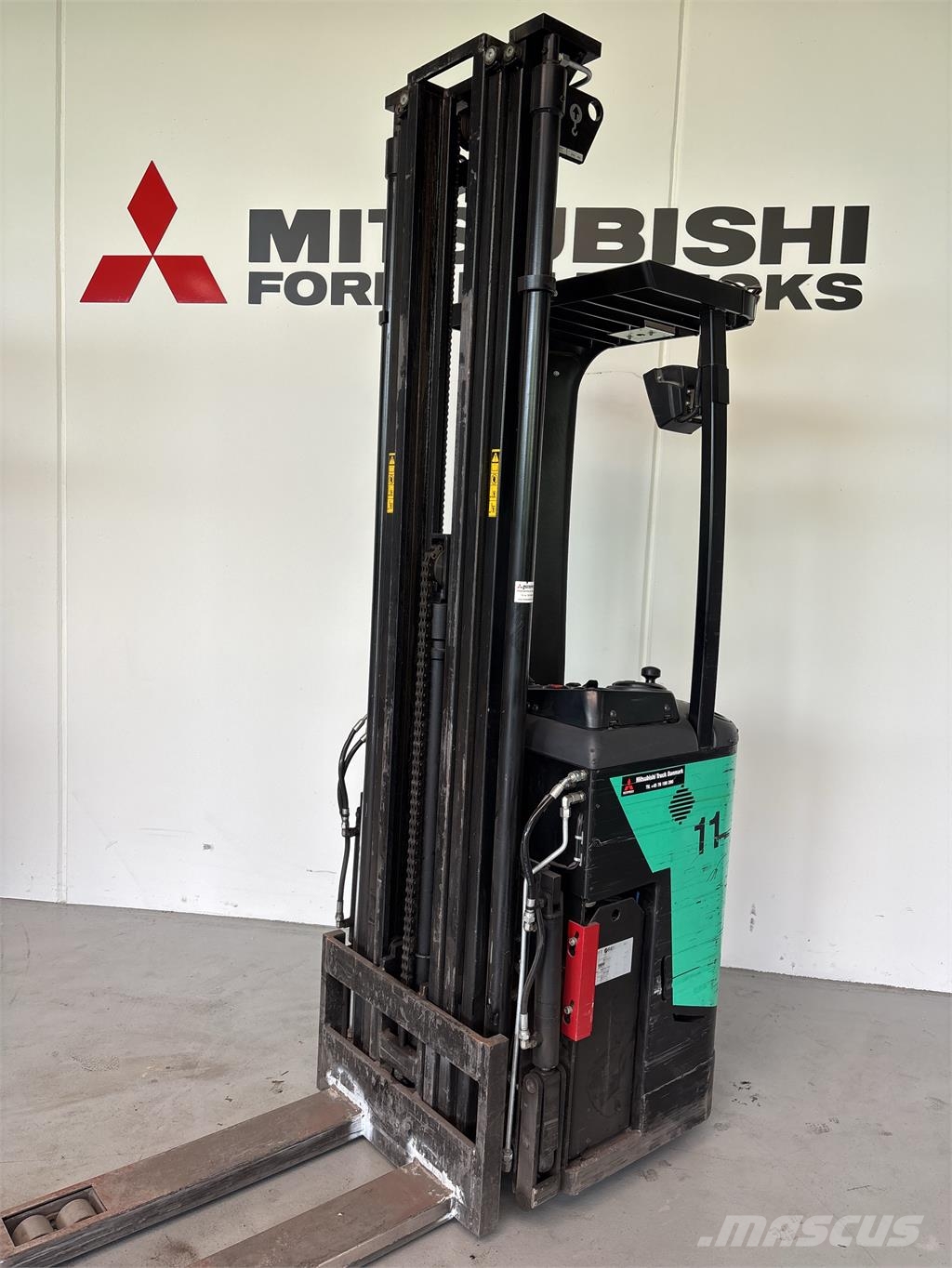 Mitsubishi SBR16N معدات المواد - غير ذلك