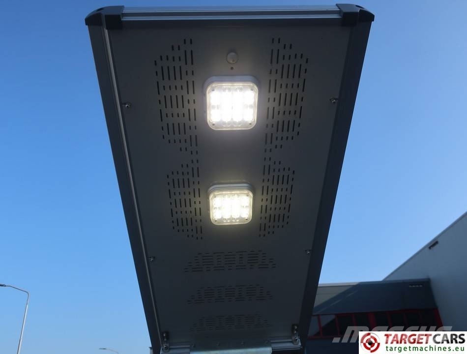 Trime X-Pole 2x25W Led Solar Tower Light 조명타워