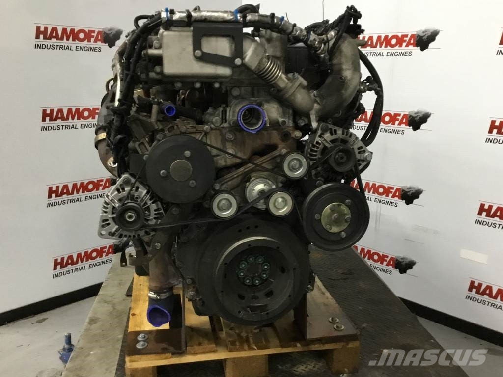MAN D2066 LOH26 USED Motorji