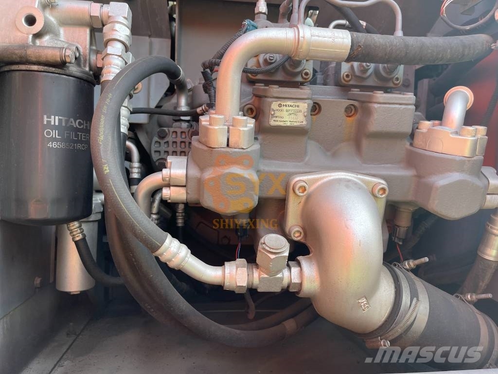 Hitachi ZX 240, 2023, China - Used crawler excavators - Mascus