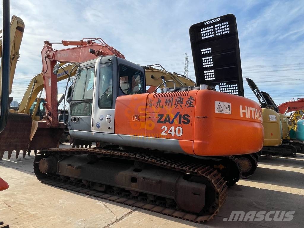 Hitachi ZX 240, 2023, China - Used crawler excavators - Mascus