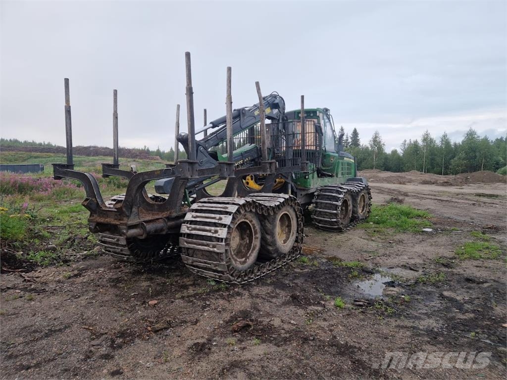 John Deere 1210G Forwarders