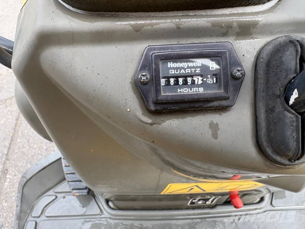 Yanmar SV 08-1 A Mini bageri <7t