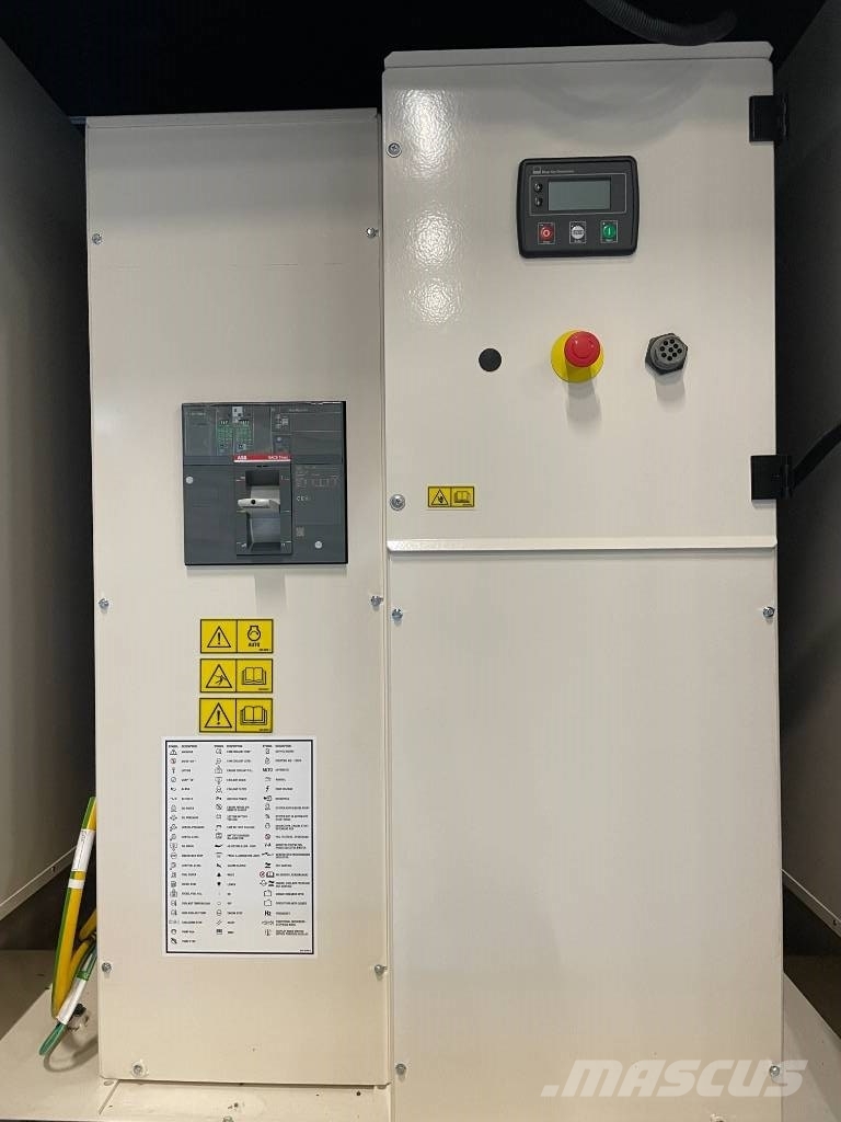 FG Wilson P715-3 - 715 kVA Genset - DPX-16023 柴油發電機