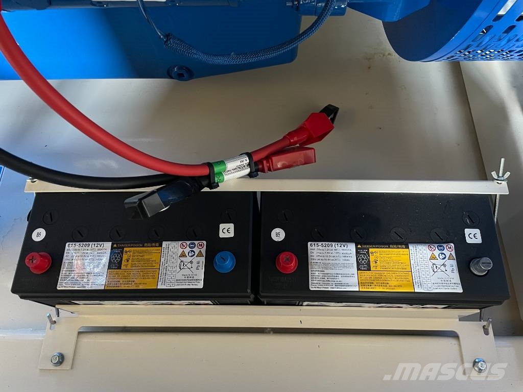 FG Wilson P715-3 - 715 kVA Genset - DPX-16023 柴油發電機