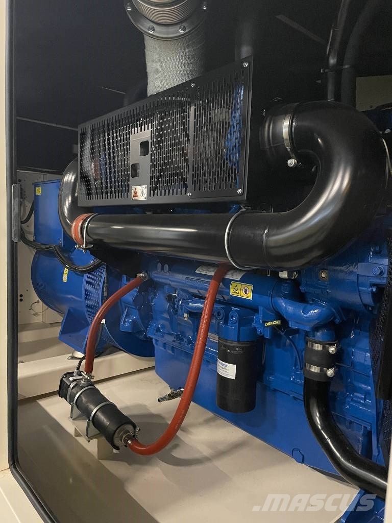FG Wilson P715-3 - 715 kVA Genset - DPX-16023 柴油發電機