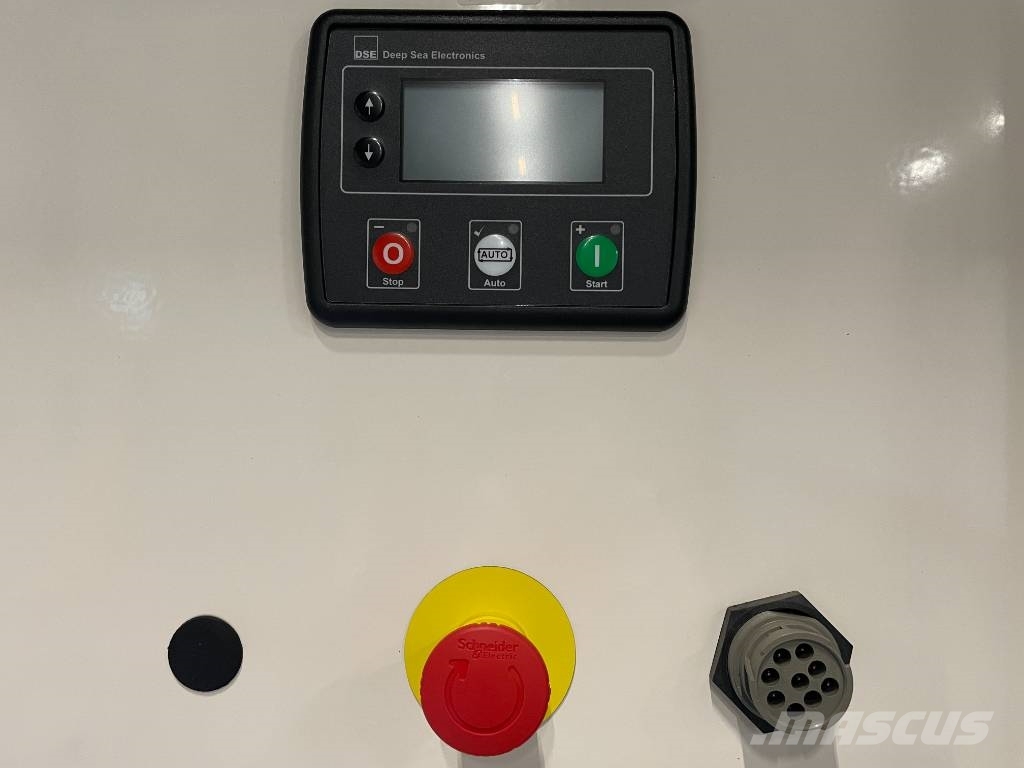 FG Wilson P715-3 - 715 kVA Genset - DPX-16023 柴油發電機
