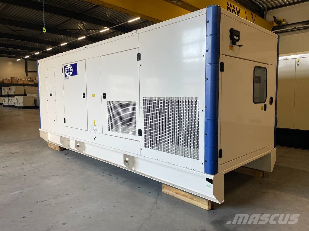 FG Wilson P715-3 - 715 kVA Genset - DPX-16023 柴油發電機