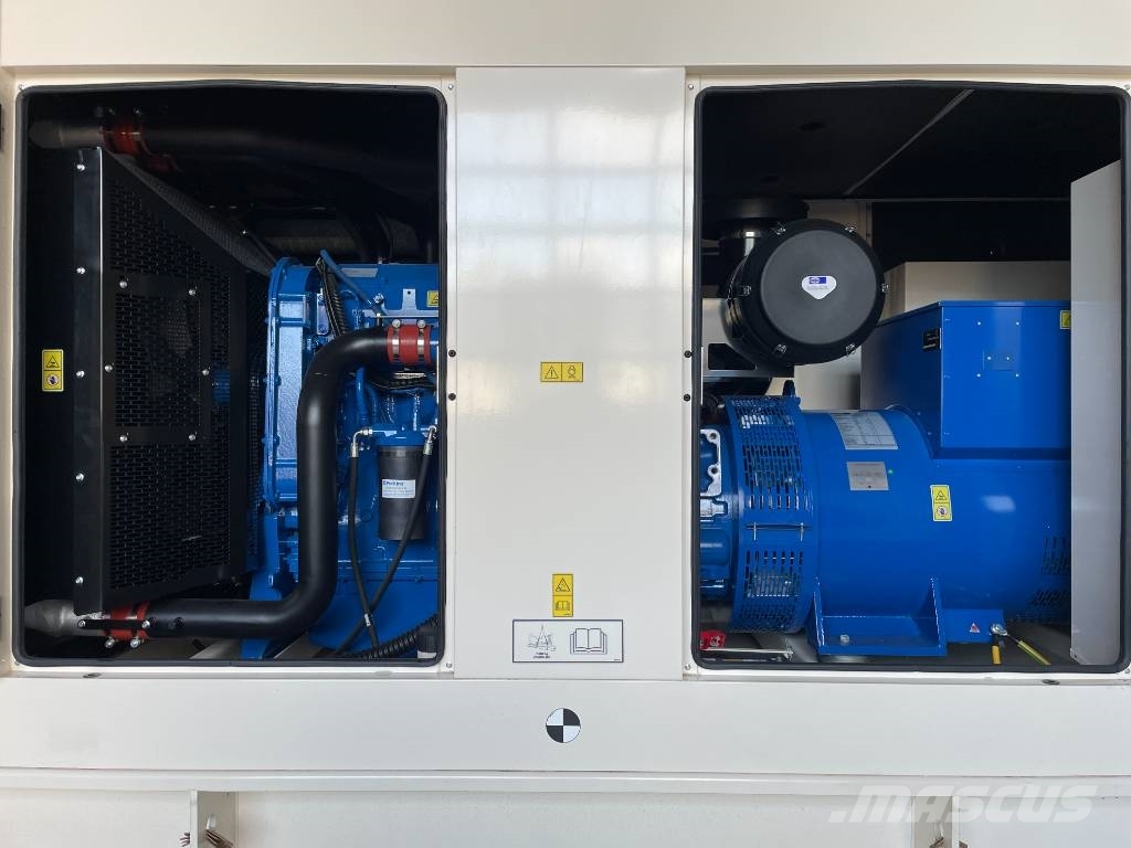 FG Wilson P715-3 - 715 kVA Genset - DPX-16023 柴油發電機