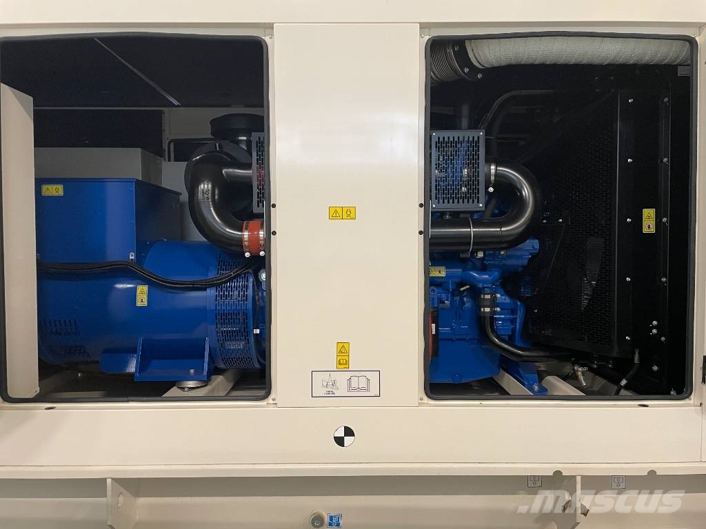 FG Wilson P715-3 - 715 kVA Genset - DPX-16023 柴油發電機