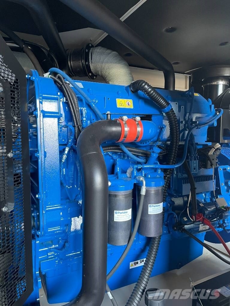 FG Wilson P715-3 - 715 kVA Genset - DPX-16023 柴油發電機