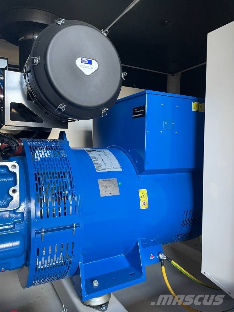 FG Wilson P715-3 - 715 kVA Genset - DPX-16023 柴油發電機