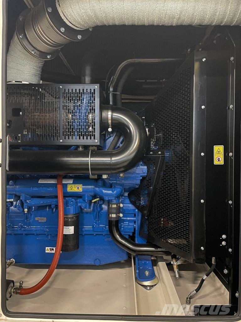 FG Wilson P715-3 - 715 kVA Genset - DPX-16023 柴油發電機