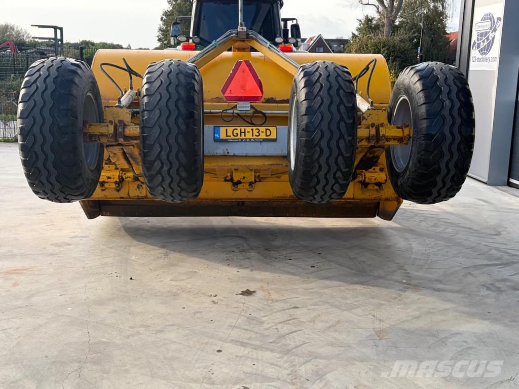 BOS kilverbak Super dozer Drljače