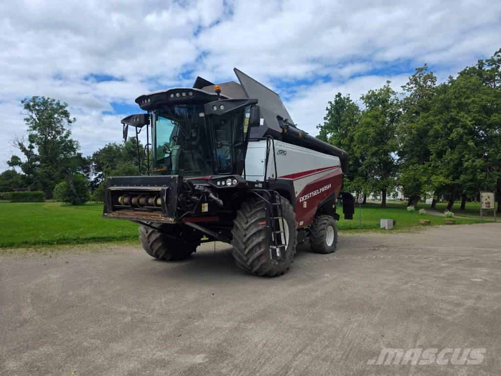 Rostselmash RSM 161 Mietitrebbiatrici